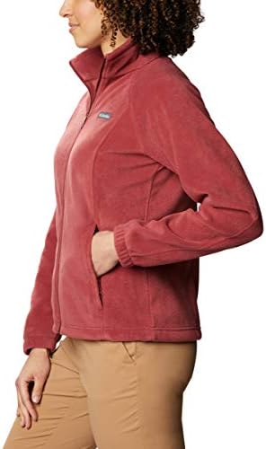 Columbia Women's Benton Springs Full Zip