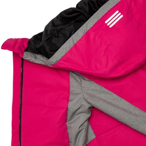 Arctix Womens Insulated Waterproof Taped Ultimate Performance Ski Snowboard Jacket