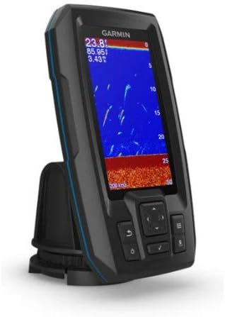Garmin 010-01870-00 Striker Plus 4 with Dual-Beam transducer