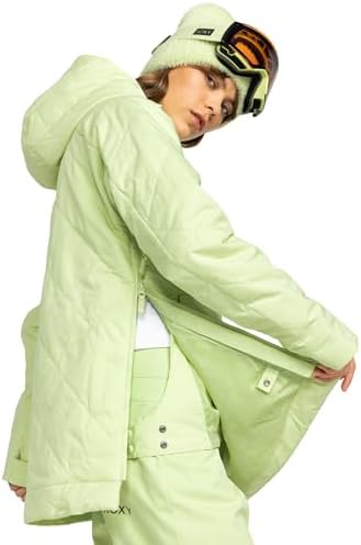Roxy Women's Radiant 10K Waterproof Snowboard Jacket
