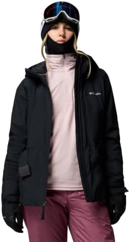 Columbia Women's Ava Alpine Belted Insulated Jacket