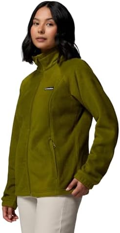 Columbia Women's Benton Springs Full Zip