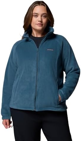 Columbia Women's Benton Springs Full Zip