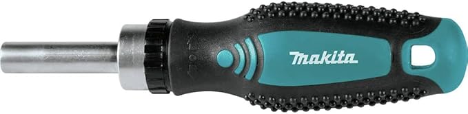 Makita B-50289 47 Pc. Ratchet and Bit Set