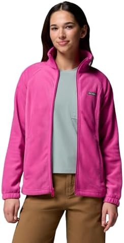 Columbia Women's Benton Springs Full Zip