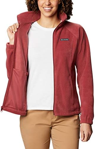 Columbia Women's Benton Springs Full Zip