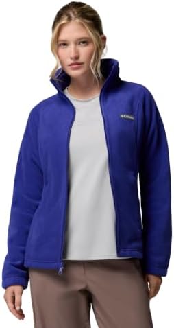 Columbia Women's Benton Springs Full Zip