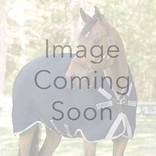 Dover Saddlery Crown Plain Raised Martingale