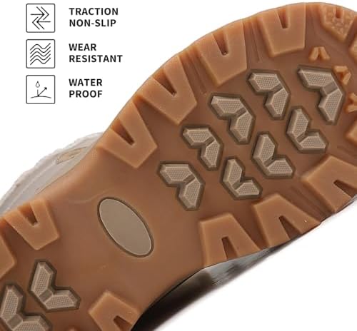 Women's Winter Snow Boots Waterproof