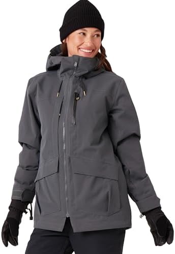 Roxy Women's Incline 15K Waterproof Insulated Parka