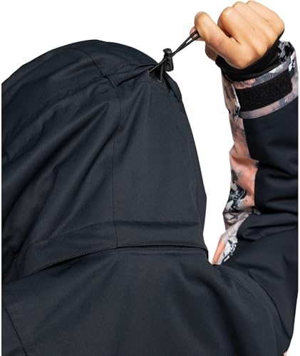 Roxy Women's Presence 15K Waterproof Insulated Parka