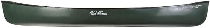 Old Town Discovery 133 Recreational Canoe, 3 Person, 13 ft 3 in
