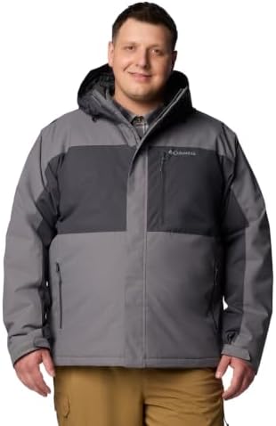 Columbia Men's Tipton Peak III Insulated Jacket