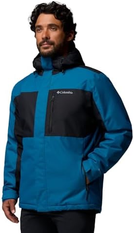 Columbia Men's Tipton Peak III Insulated Jacket