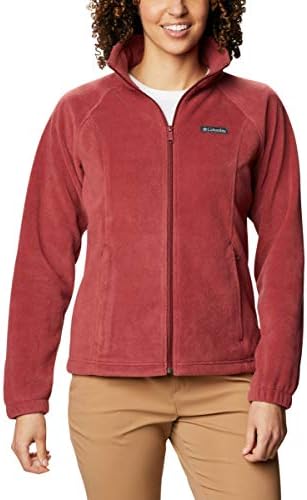 Columbia Women's Benton Springs Full Zip