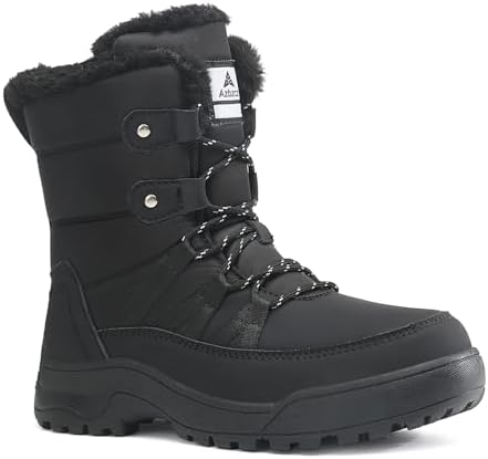 Women's Winter Snow Boots Waterproof