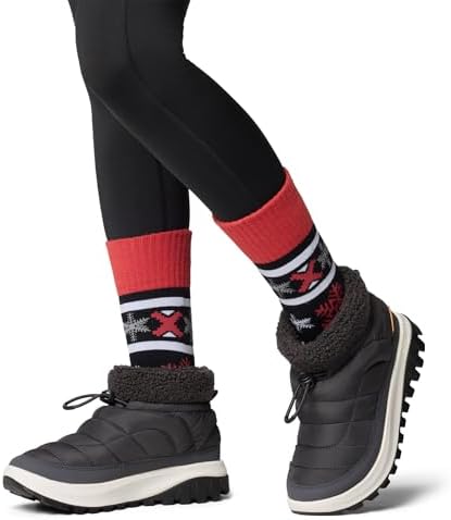 Columbia Women's Snowtrot Shorty Snow Boots