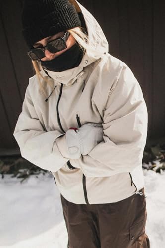 GSOU SNOW Men's Snowboard Jacket Waterproof Ski Coat Winter Snow Shell