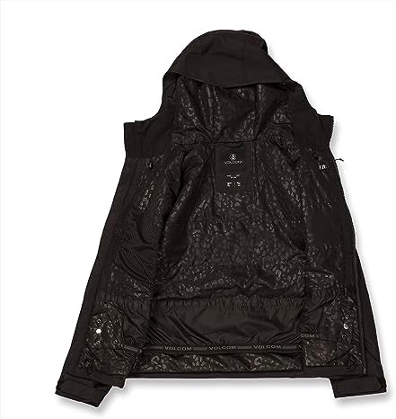 Volcom Women's Lindy Insulated Snowboard Ski Jacket
