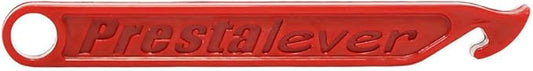 Prestacycle Prestalever Multitool Tire Lever – Tubeless Third-Hand Tire Holder for Tough Installations, Safe for Carbon Rims, Nylon Rim Protector, Bicycles, Made in USA