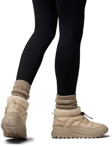 Columbia Women's Snowtrot Shorty Snow Boots