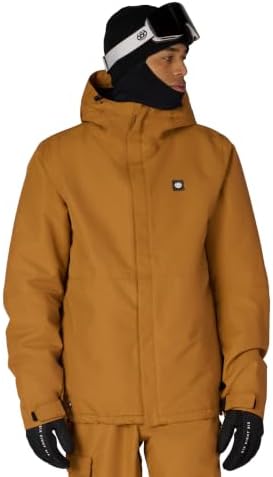 686 Men's Foundation Insulated Jacket with Hood