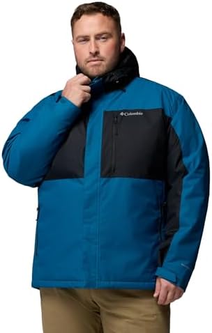Columbia Men's Tipton Peak III Insulated Jacket