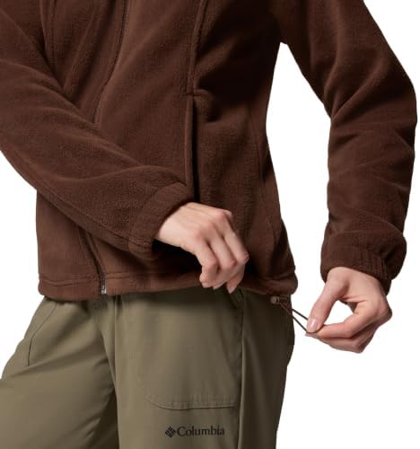 Columbia Women's Benton Springs Full Zip