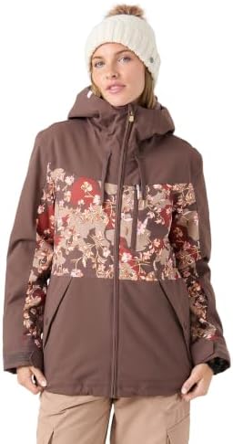 Roxy Women's Presence 15K Waterproof Insulated Parka