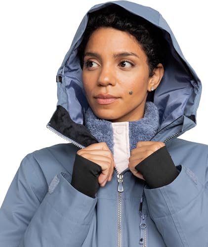 Roxy Women's Stated 15K Waterproof Snowboard Jacket