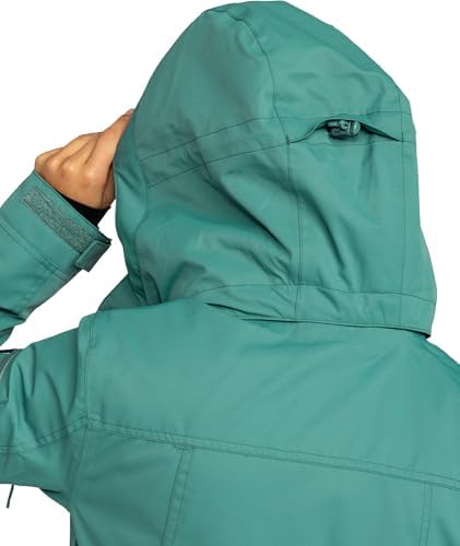 Roxy Women's Meade 10K Waterproof Insulated Snow Jacket