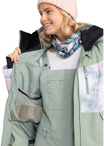 Roxy Women's Presence 15K Waterproof Insulated Parka