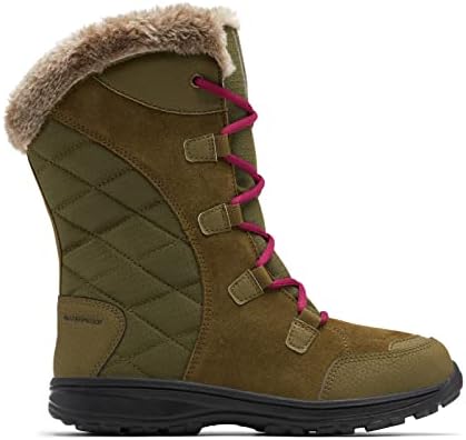 Columbia Women's Ice Maiden II Snow Boots