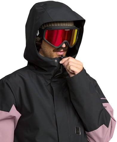 Volcom Men's Primry Shell Snowboard Winter Ski Jacket