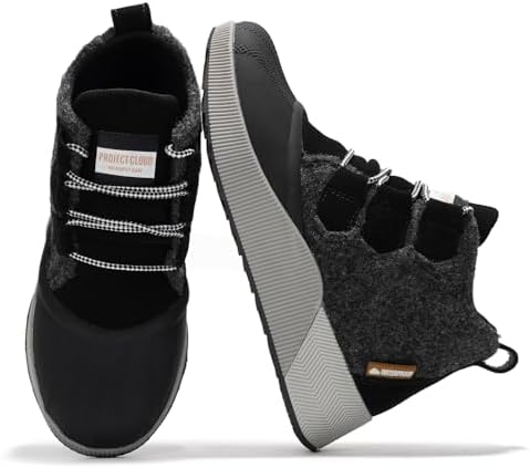 Project Cloud Waterproof Snow Boots for Women Fall Shoes for Women 2026