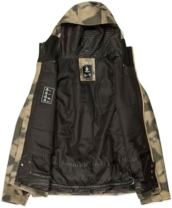 Volcom Men's 2836 Insulated Snowboard Jacket