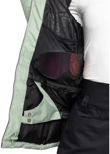 Roxy Women's Quinn 10K Waterproof Insulated Snow Jacket