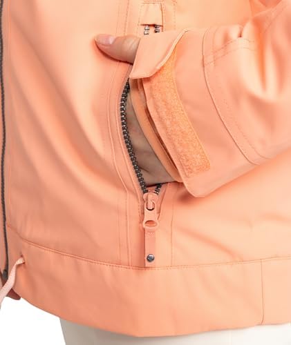 Roxy Women's Meade 10K Waterproof Insulated Snow Jacket