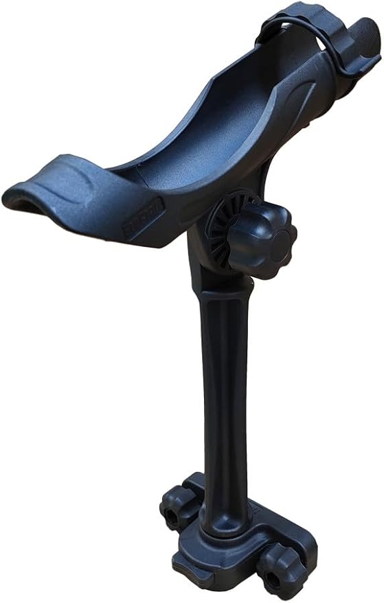 Brocraft 90 Degree Boat Track System - Versatrack & Lund Sport Track Rod Holders for Ranger Boats