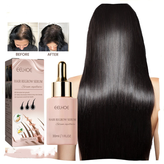 EELHOE ヘア濃密エッセンス 育毛・抜け毛防止・毛髪定着栄養剤