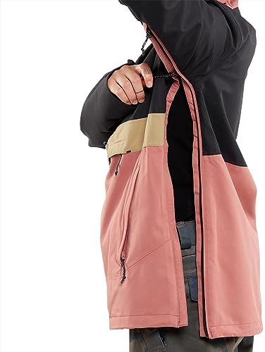 Volcom Women's Ashfield Anarok Snowboard Ski Jacket