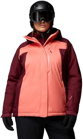 Columbia Women's Snowy Summit Insulated Jacket