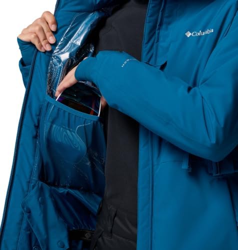 Columbia Women's Ava Alpine Belted Insulated Jacket