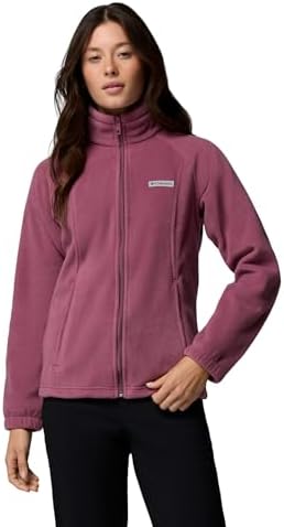 Columbia Women's Benton Springs Full Zip