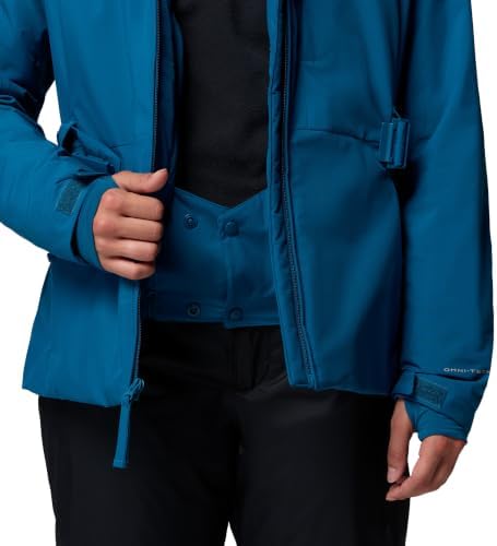 Columbia Women's Ava Alpine Belted Insulated Jacket