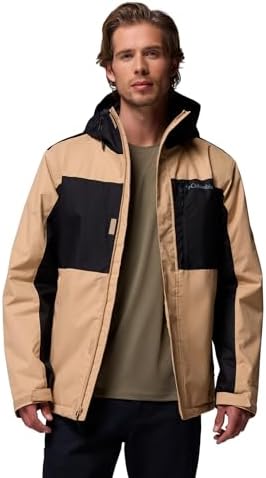 Columbia Men's Tipton Peak III Insulated Jacket