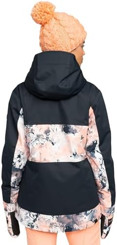 Roxy Women's Presence 15K Waterproof Insulated Parka