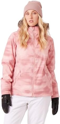 Roxy Womens Jet Ski Jacket