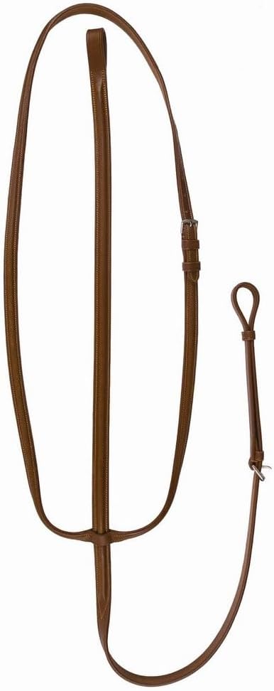 Henri de Rivel Triple Covered Stirrup Leathers