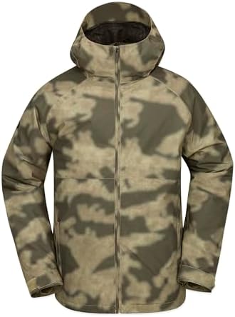 Volcom Men's 2836 Insulated Snowboard Jacket